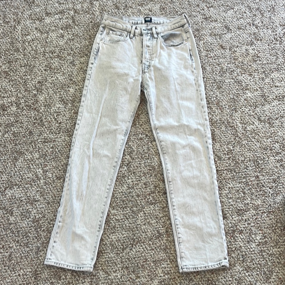 EDWIN grey jean pant